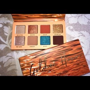 Beauty for Real Golden Hour Eyeshadow Pallette
